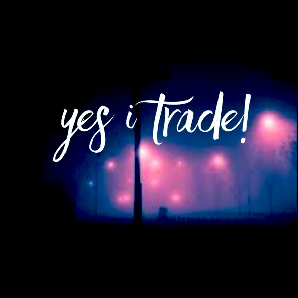 I love trading 🤗